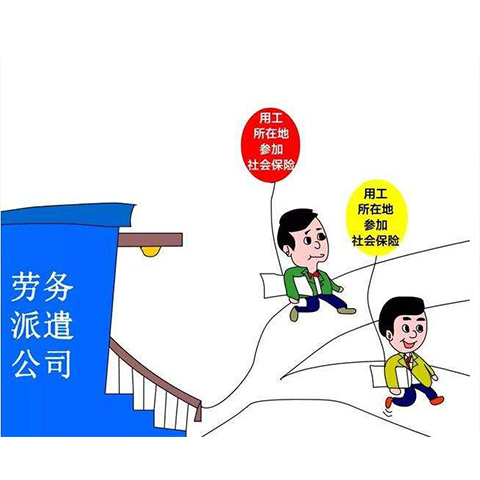 勞務派遣 現代用工模式的雙刃劍
