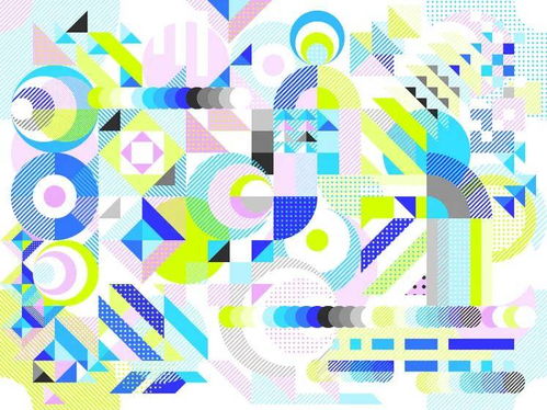 海空設(shè)計(jì)中的隨機(jī)性原則 賦予平面作品靈動(dòng)生命力